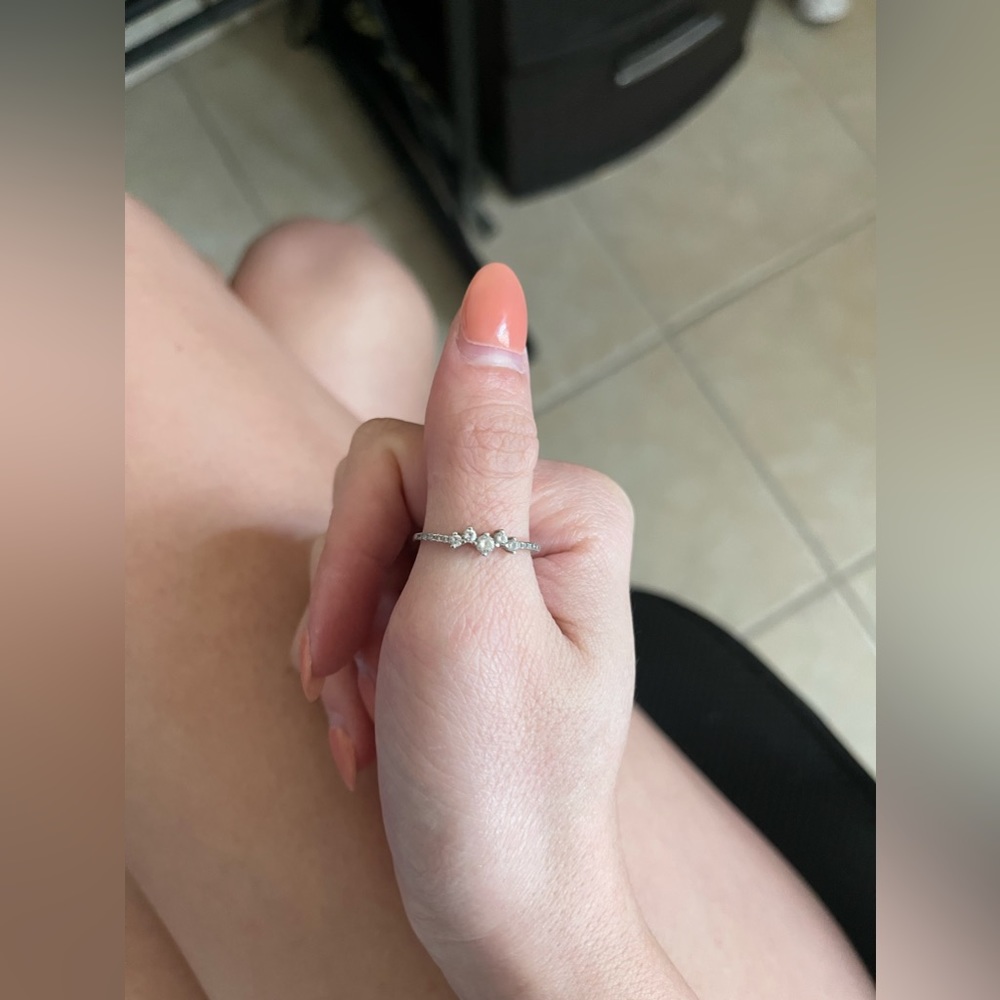 Sterling Silver ring!
